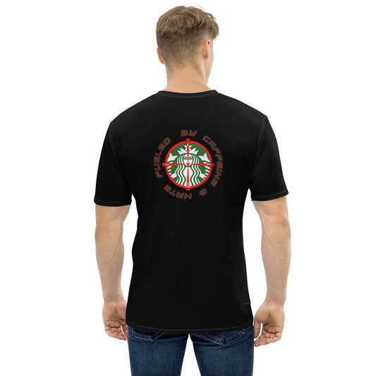 Fall Collection Caffeine & Hate Men's t-shirt