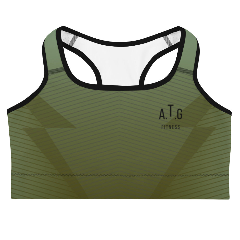 OD Green Sports bra – A.T.G Fitness LLC