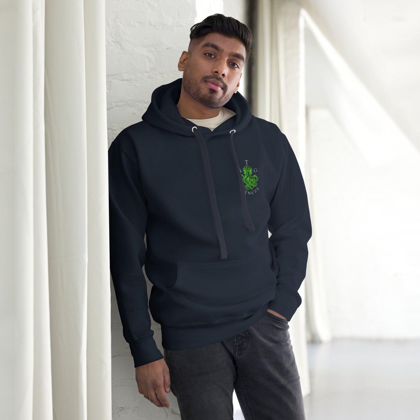 A.T.G Fitness Unisex Hoodie